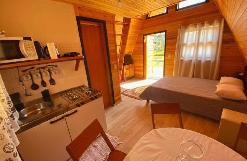 Lauro Muller Ski Chalet | Pet-Friendly Chalé Elias 1: Guest Rated Perfect at 10/10