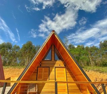 Lauro Muller Ski Chalet | Pet-Friendly Chalé Elias 1: Guest Rated Perfect at 10/10