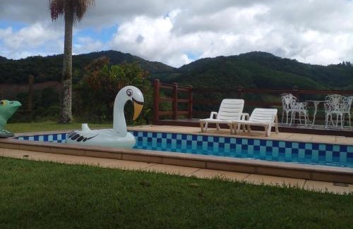 Domingos Martins Hotel | Pet-Friendly Pousada Sítio Rústicu: Rated 9/10 for Comfort