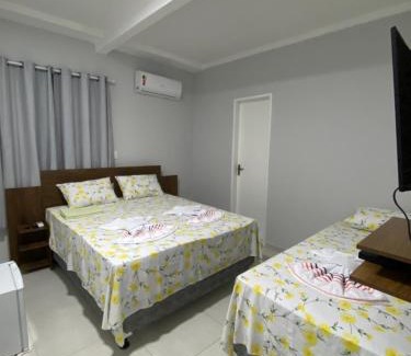 Caninde de Sao Francisco Hotel | Guest Rated Pousada Sertaneja: Breakfast & Family-Friendly