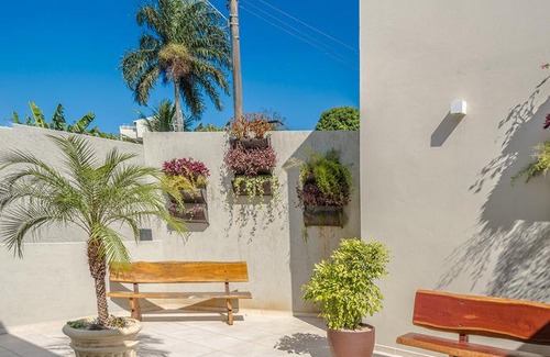 Espirito Santo Do Pinhal Hotel | Pet-Friendly Pousada Serra Nascente do Sol with Pool