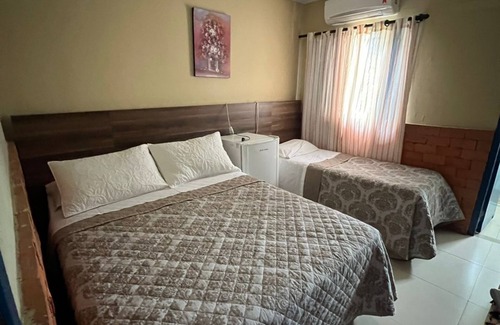 Chapada dos Guimaraes Hotel | Discover Pousada Sao Jose: Family-Friendly with Breakfast
