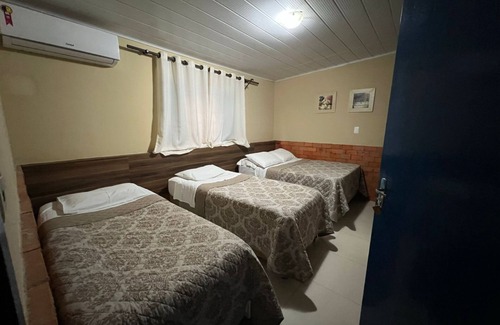 Chapada dos Guimaraes Hotel | Discover Pousada Sao Jose: Family-Friendly with Breakfast