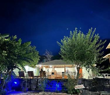 Serra do Cipo Hotel | Relax at Pousada Safira - Heart of Serra do Cipo