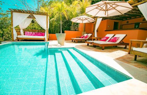 Baia Formosa Hotel | Top-Rated Pousada Sagi Iti with Pool & Restaurant Amenities