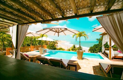 Baia Formosa Hotel | Top-Rated Pousada Sagi Iti with Pool & Restaurant Amenities