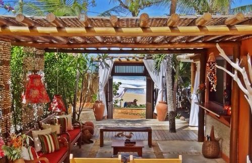 Baia Formosa Hotel | Top-Rated Pousada Sagi Iti with Pool & Restaurant Amenities