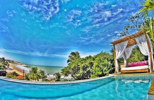 Baia Formosa Hotel | Top-Rated Pousada Sagi Iti with Pool & Restaurant Amenities
