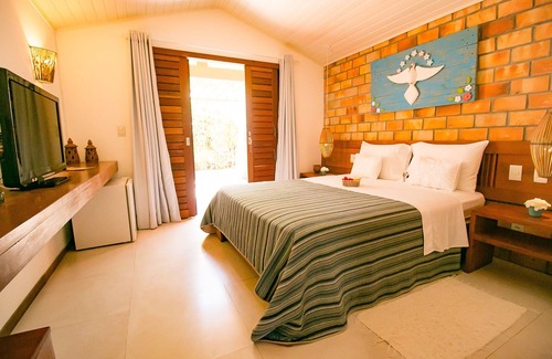 Baia Formosa Hotel | Experience Pousada Sagi Iti: Guest Rated 9.8 with Ocean Views
