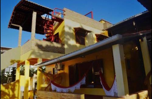 Jijoca de Jericoacoara Hotel | Elegant Pousada Sahara with Ocean View & Family-Friendly Pool