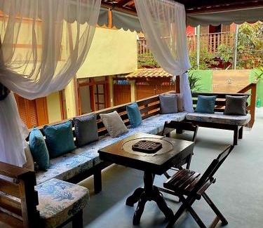 Ilha Grande Hotel | Guest Rated 9.6: Pousada Sakura Rio Mar with Breakfast
