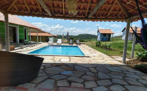Carrancas Hotel | Stylish Pousada Sal da Terra: Pool & Breakfast Included