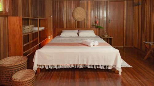 Tapirai Hotel | Discover Pousada Salve Floresta: Rated 9/10 with Pool & Hot Tub