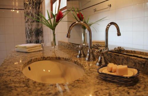 Tapirai Hotel | Discover Pousada Salve Floresta: Rated 9/10 with Pool & Hot Tub