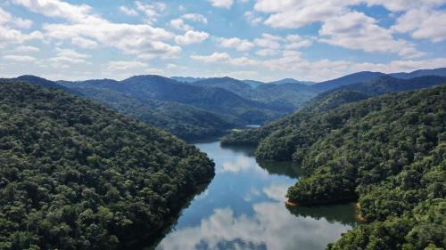 Tapirai Hotel | Discover Pousada Salve Floresta: Rated 9/10 with Pool & Hot Tub
