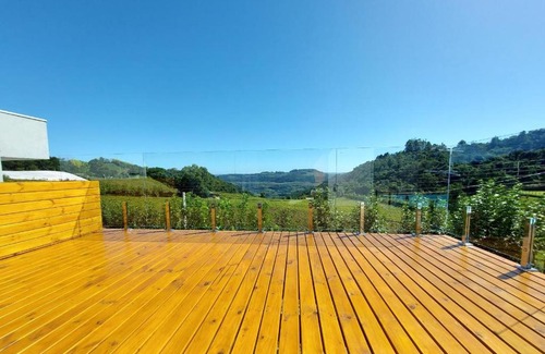Bento Goncalves Apartment | Exceptional Pousada San Doná: Oceanfront Retreat for All