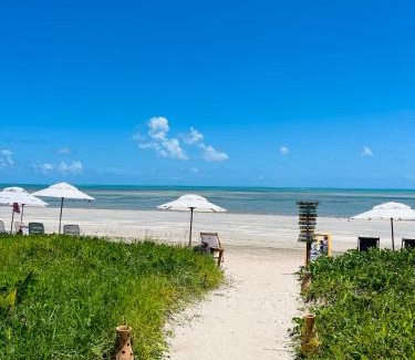 Japaratinga Hotel | Top-Rated Pousada San Giovanni with Oceanfront Views