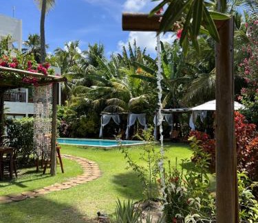Japaratinga Hotel | Top-Rated Pousada San Giovanni with Oceanfront Views
