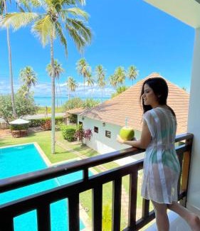 Japaratinga Hotel | Top-Rated Pousada San Giovanni with Oceanfront Views