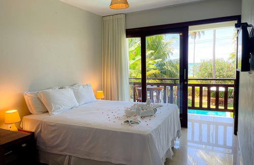 Japaratinga Hotel | Unforgettable Stays at Pousada San Giovanni - 10/10 Rated!