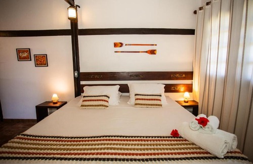 Fernando de Noronha Hotel | Oceanfront Bliss at Pousada Santú Noronha - Rated 9.8
