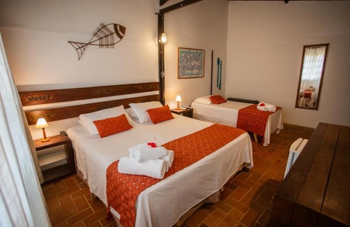 Fernando de Noronha Hotel | Oceanfront Bliss at Pousada Santú Noronha - Rated 9.8