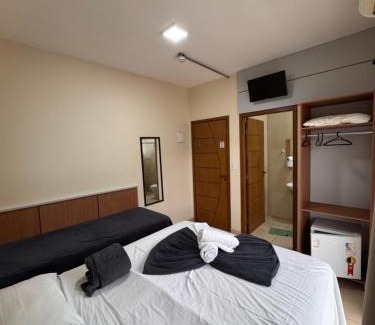 Aparecida Hotel | Pet-Friendly Pousada Santa Gianna with Top Amenities