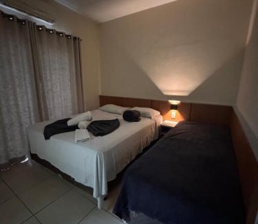 Aparecida Hotel | Pet-Friendly Pousada Santa Gianna with Top Amenities