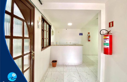 Pontal de Santa Monica Hotel | Budget-Friendly Pousada Santa Monica with Ocean View