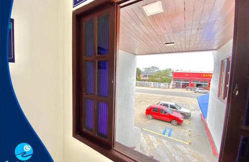 Pontal de Santa Monica Hotel | Budget-Friendly Pousada Santa Monica with Ocean View