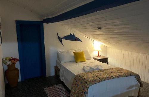 Historic Center Hotel | Pet-Friendly Pousada Santa Rita with Oceanfront Views
