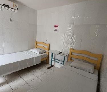 Juazeiro do Norte Hotel | Family-Friendly Retreat at Pousada Santo Amaro