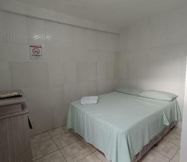 Juazeiro do Norte Hotel | Family-Friendly Retreat at Pousada Santo Amaro