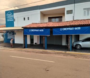 Juazeiro do Norte Hotel | Family-Friendly Retreat at Pousada Santo Amaro