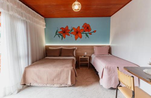 Humaita Hotel | Discover Pousada Santo Antônio: Family-Friendly Retreat