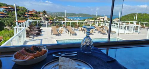 Joao Fernandes Hotel | Unforgettable Ocean View Stay at Pousada Santorini