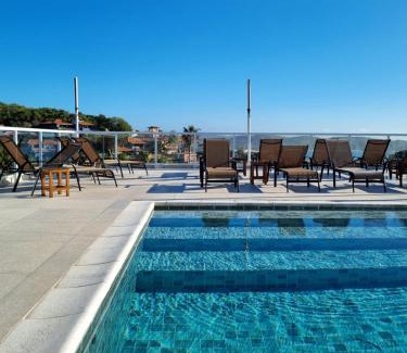Joao Fernandes Hotel | Unforgettable Ocean View Stay at Pousada Santorini