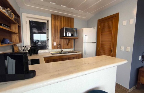 Joao Fernandes Hotel | Pousada Santorini: Guest Rated 9.8 with Ocean View Spa