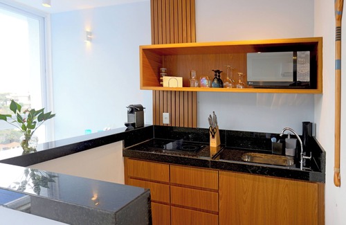 Joao Fernandes Hotel | Pousada Santorini: Guest Rated 9.8 with Ocean View Spa