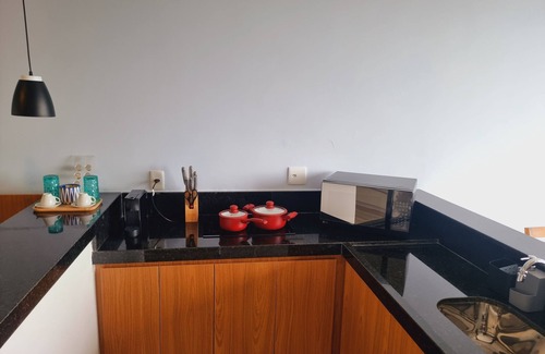 Joao Fernandes Hotel | Pousada Santorini: Guest Rated 9.8 with Ocean View Spa