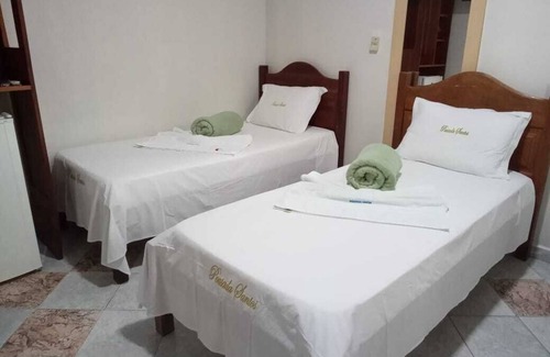 Parintins Hotel | Budget-Friendly Stay at Pousada Santos with Breakfast Included