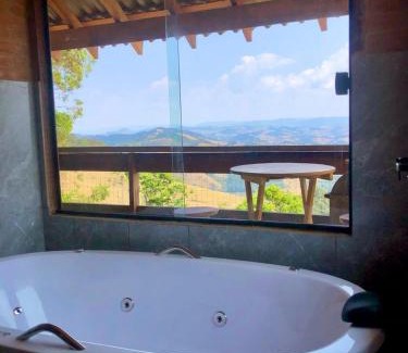 Camanducaia Cabin | Pousada Santosha