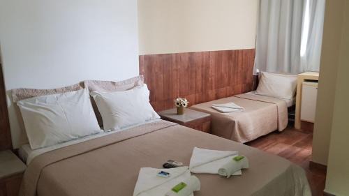 Vila Muriqui Hotel | Budget-Friendly Pousada Sao Paulo with Pool and Family Amenities