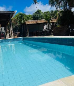 Praia do Frances Hotel | Pet-Friendly Pousada Sapê with Oceanfront Views & Pool