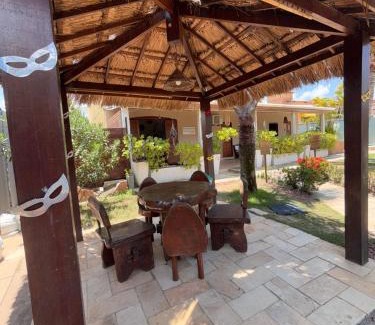 Praia do Frances Hotel | Pet-Friendly Pousada Sapê with Oceanfront Views & Pool