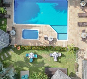 Historic Center Hotel | Inviting Pousada Saudosa Maloca: Pool, Breakfast & Family Fun