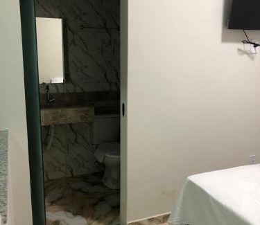 Campo Formoso Hotel | Pousada SB