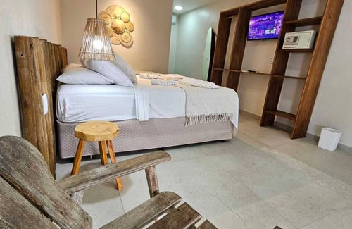 Praia do Frances Hotel | Cozy Pousada Sempre Graciosa: Pool, Ocean Views & Breakfast