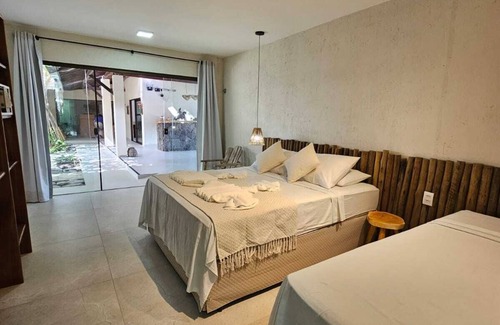 Praia do Frances Hotel | Cozy Pousada Sempre Graciosa: Pool, Ocean Views & Breakfast