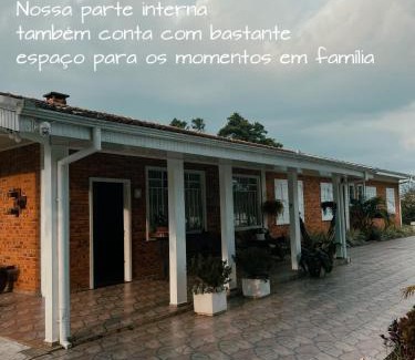 Irati House | Pousada Senda do Sol - quarto 04